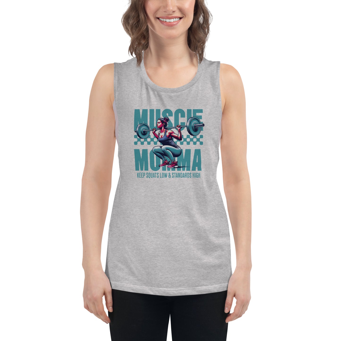 Muscle Momma