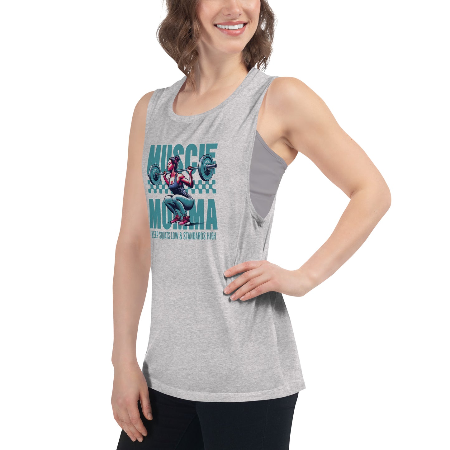 Muscle Momma