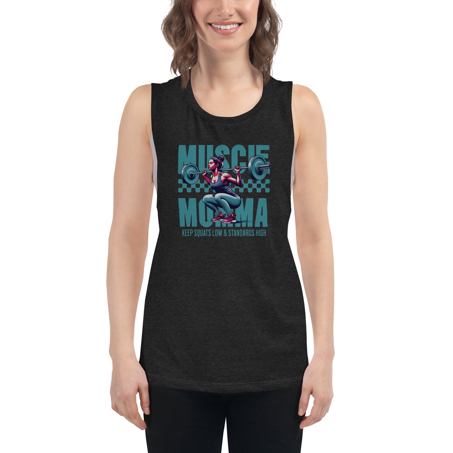 Muscle Momma