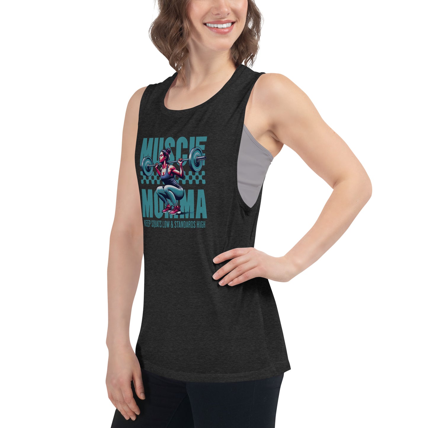 Muscle Momma