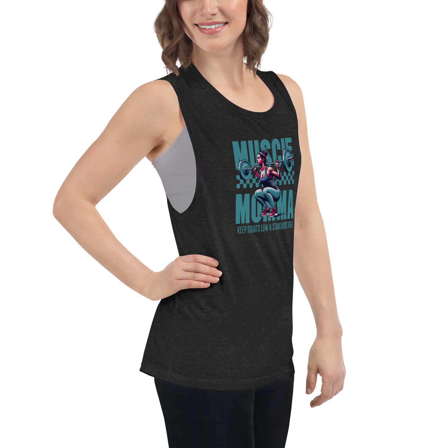 Muscle Momma