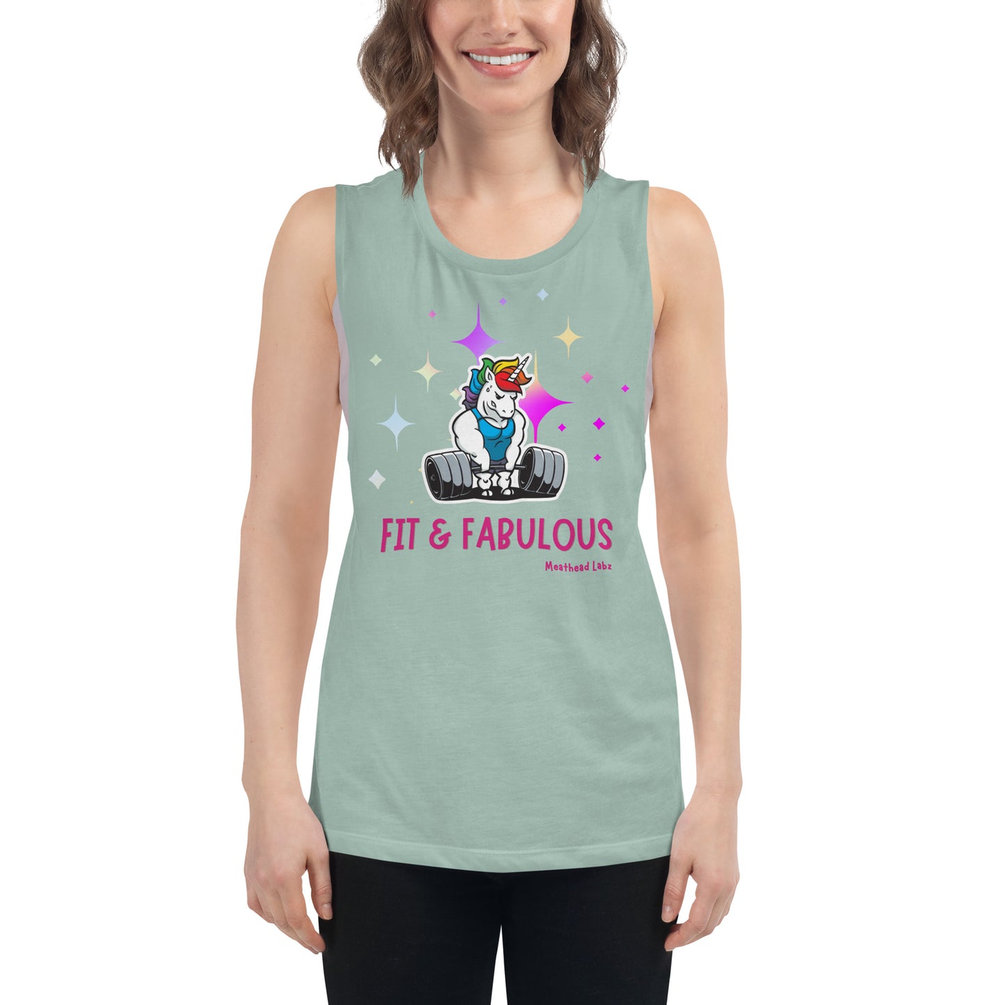 Fit & Fabulous Women's Tank