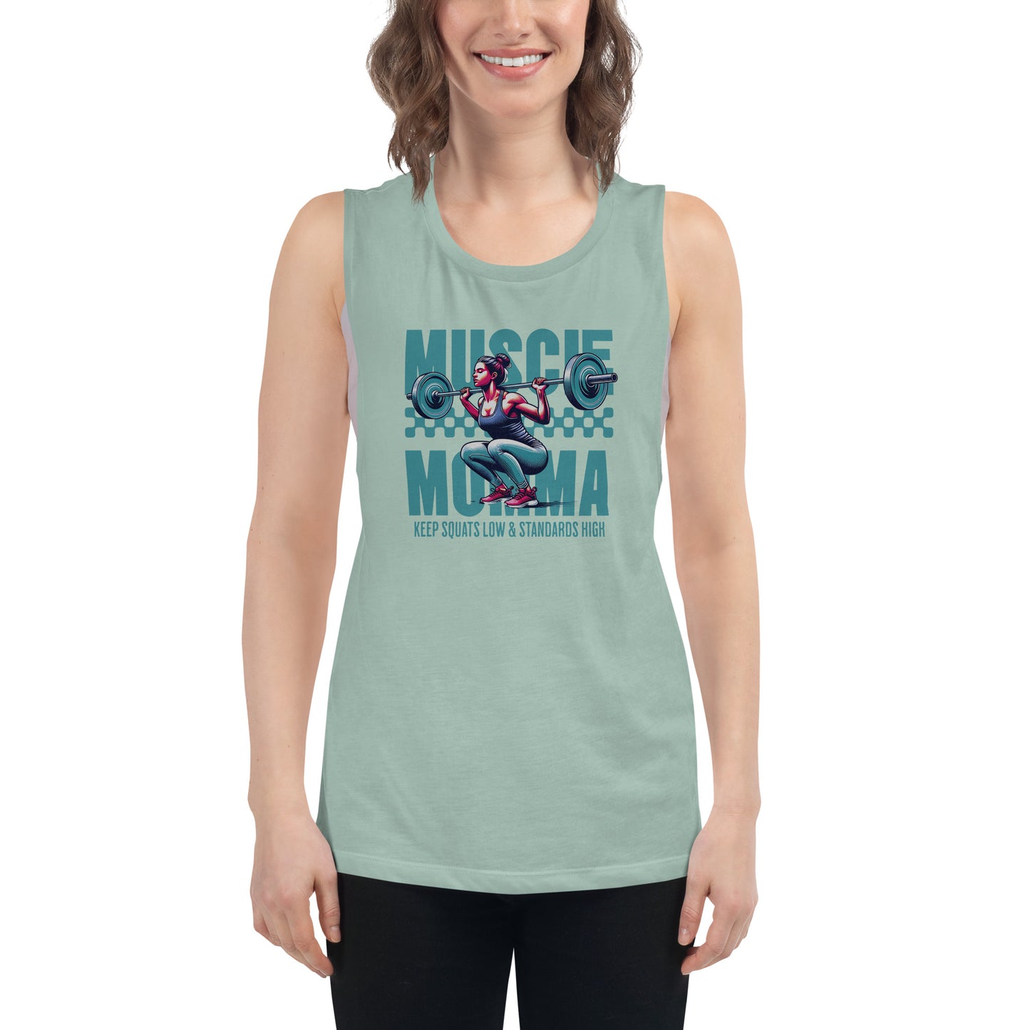 Muscle Momma