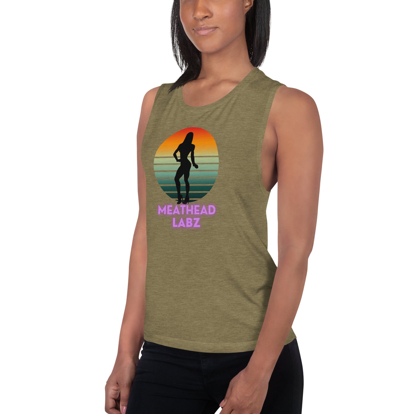 Ladies Sunset