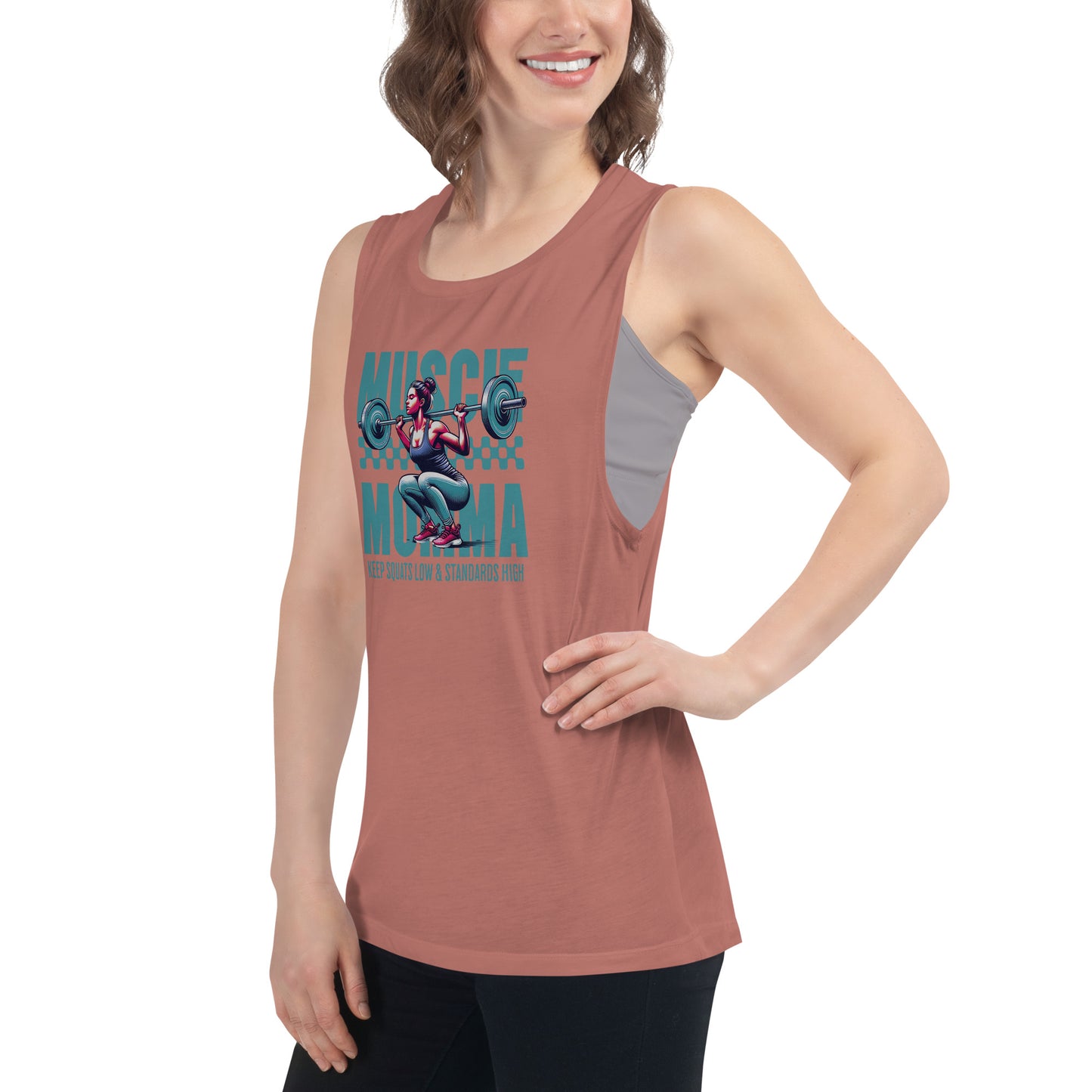 Muscle Momma