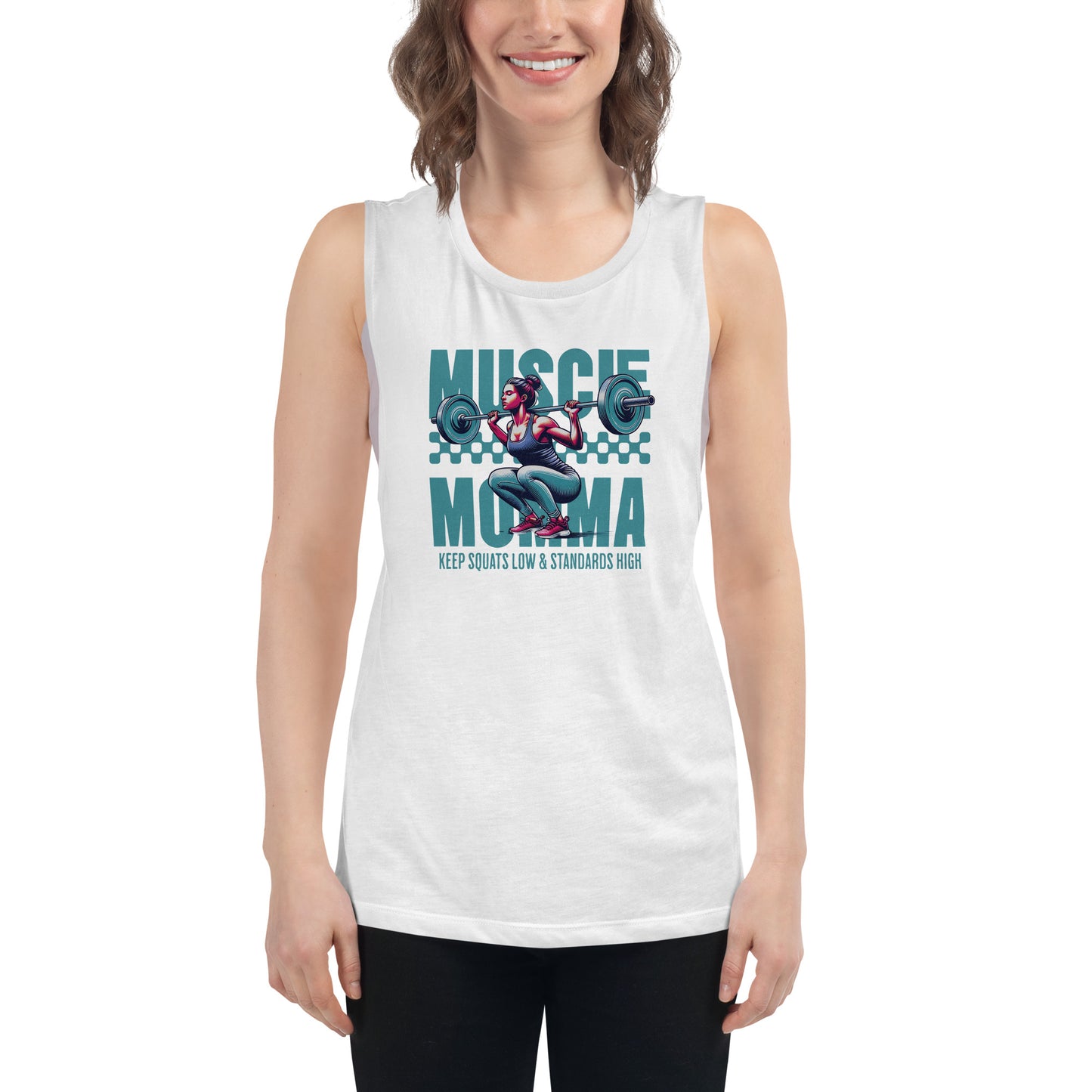 Muscle Momma