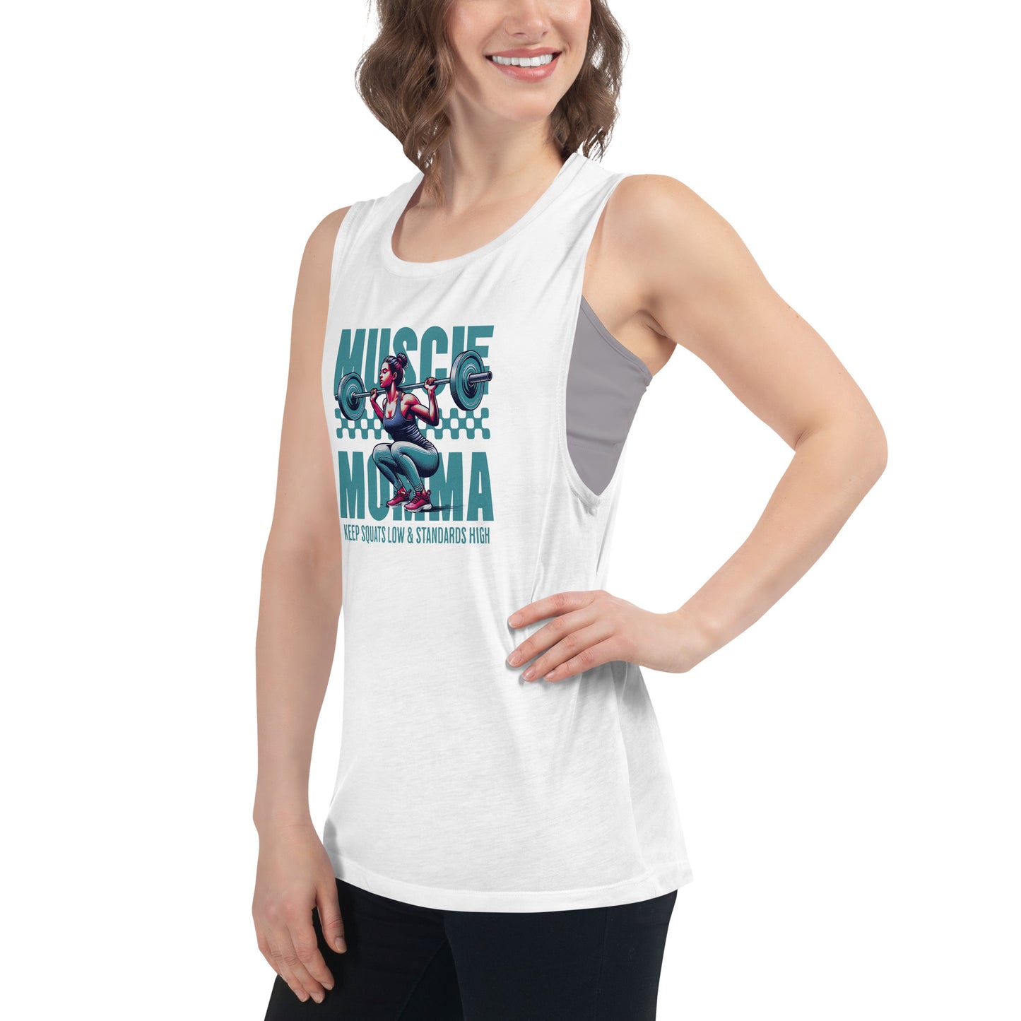 Muscle Momma