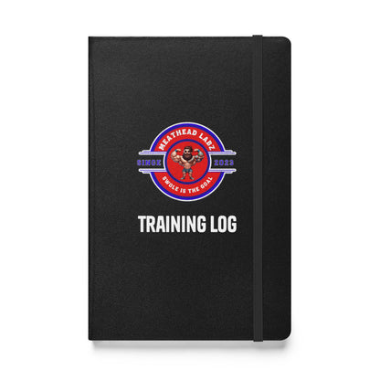 Hardcover Training Log