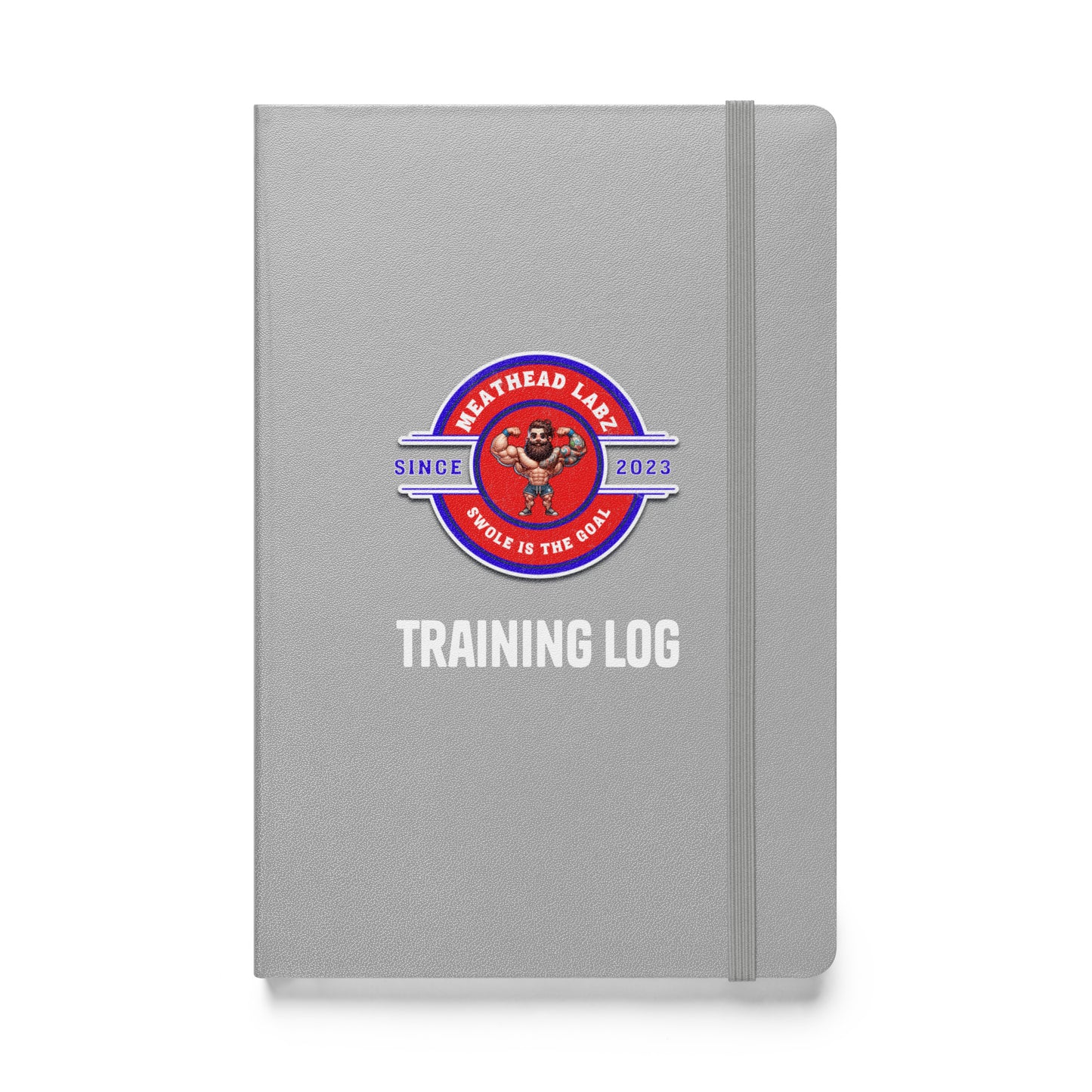 Hardcover Training Log