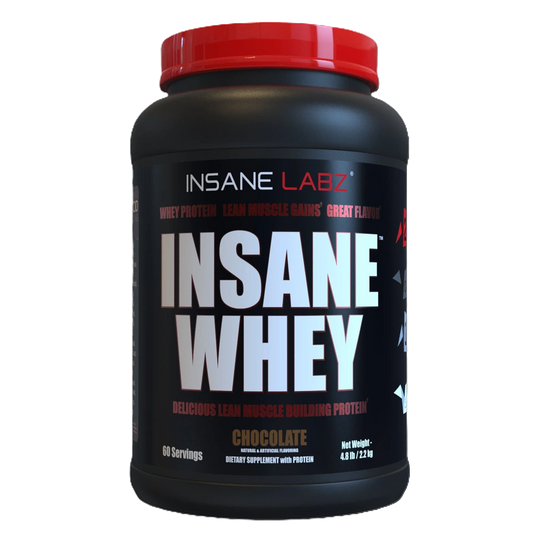 Insane Whey - 30 Servings