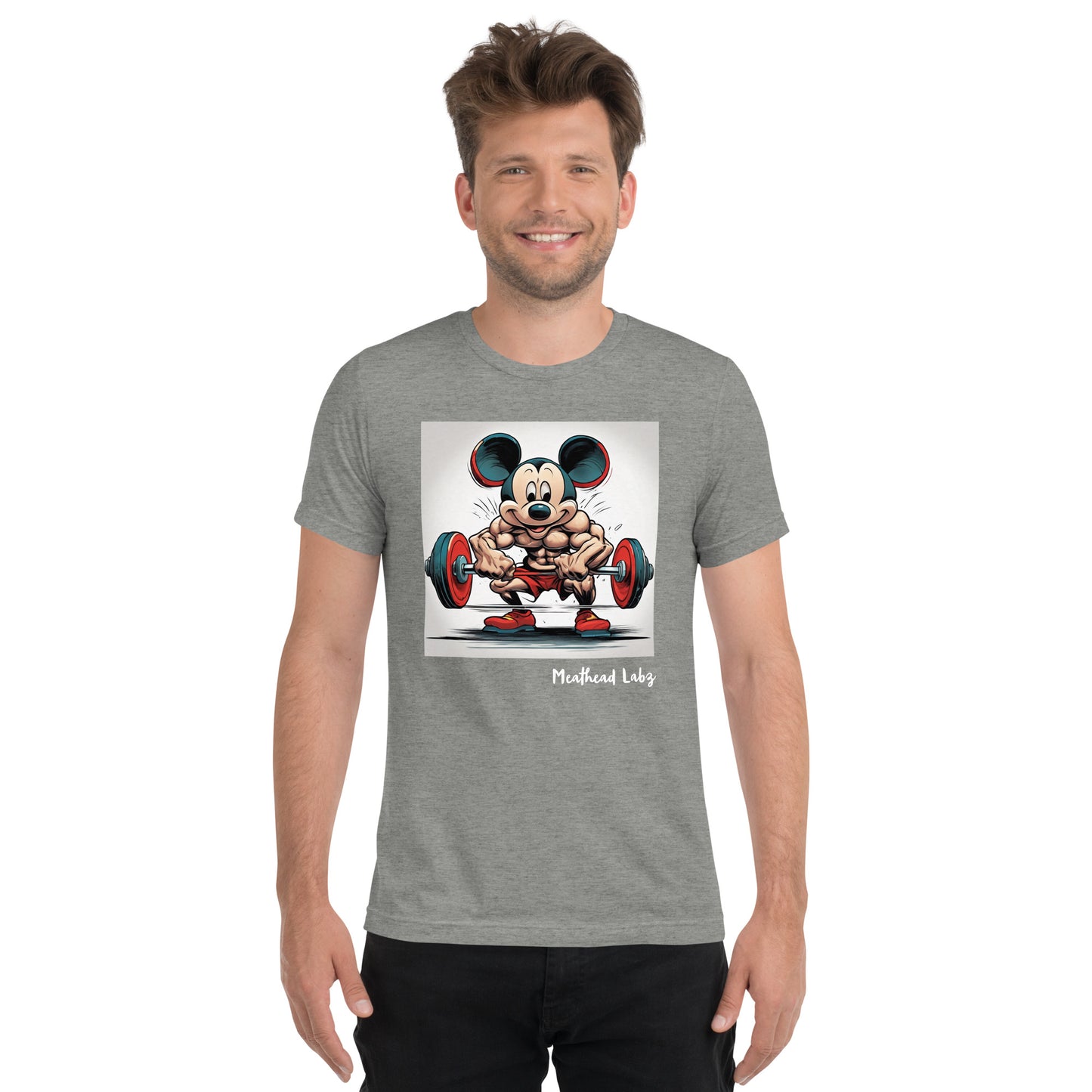 Mickey Swole