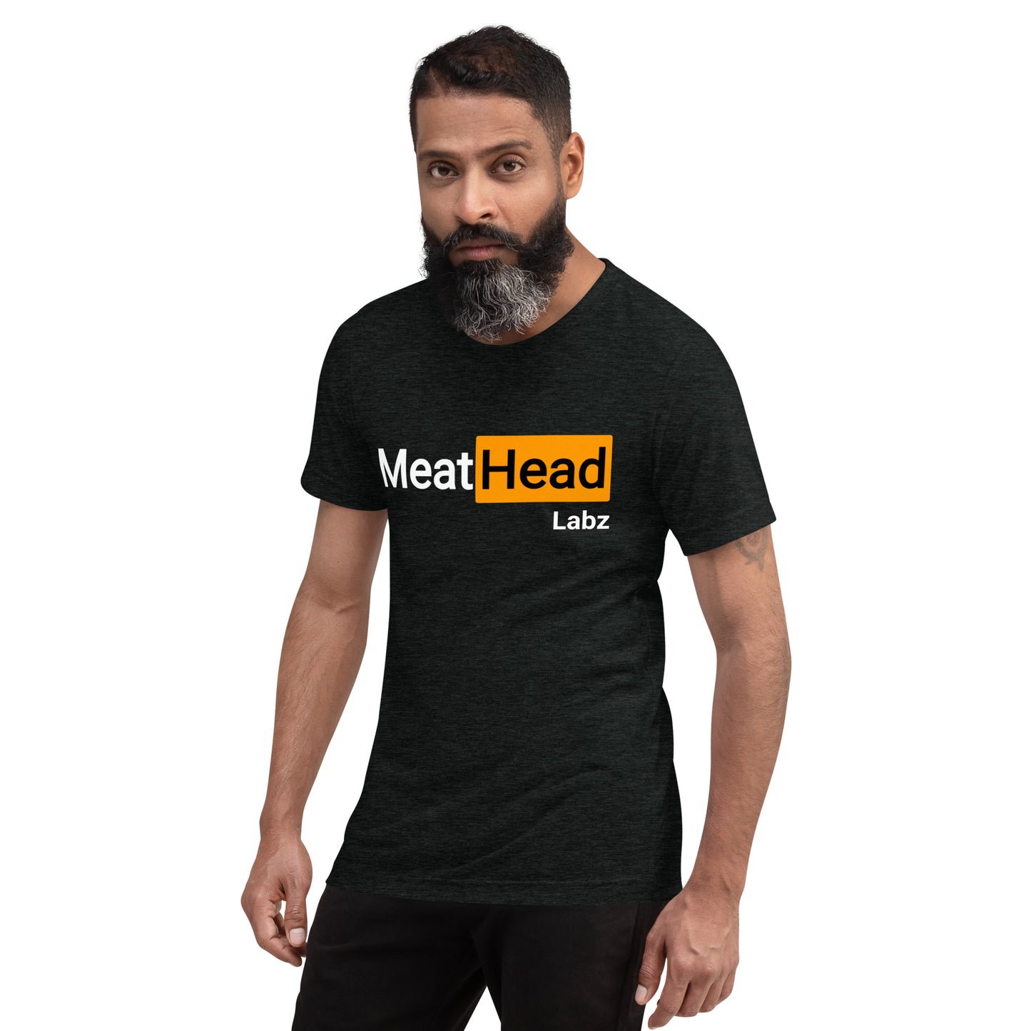 Meat Head PH Logo