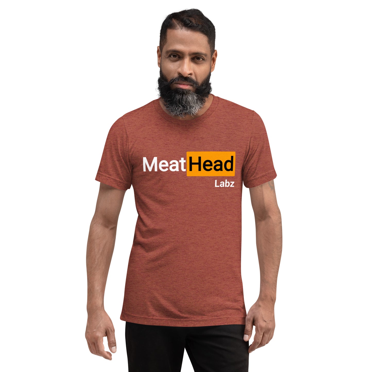 Meat Head PH Logo