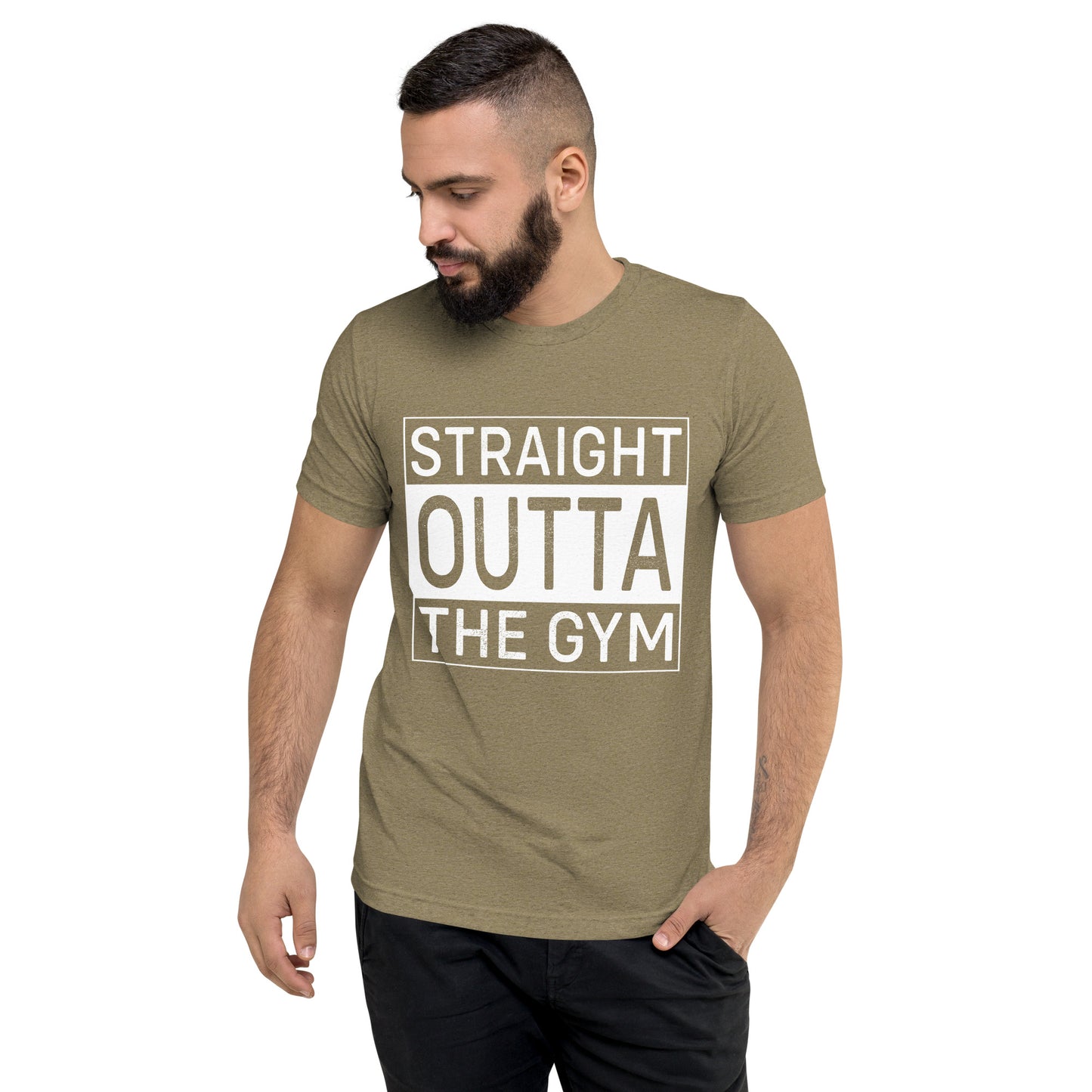 Straight Outta