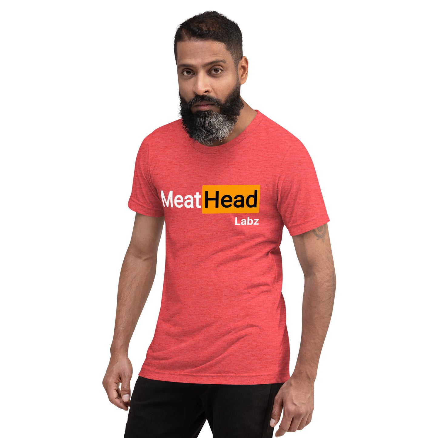 Meat Head PH Logo