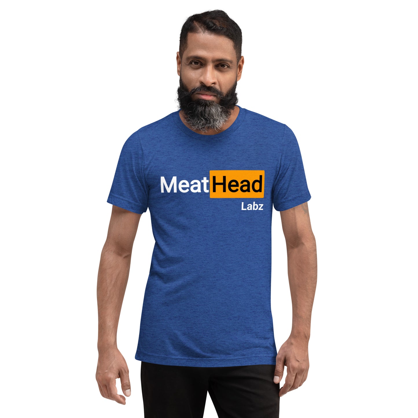 Meat Head PH Logo