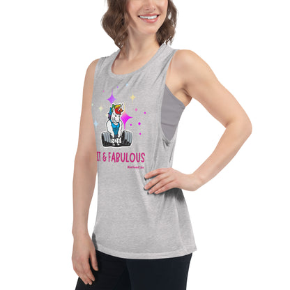 Fit & Fabulous Women's Tank