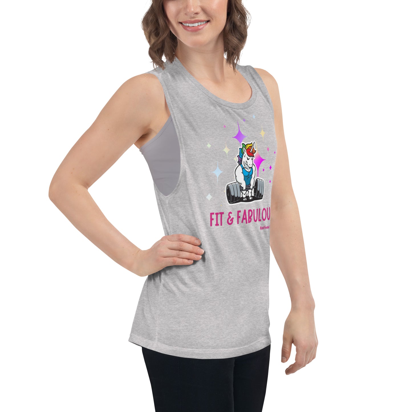 Fit & Fabulous Women's Tank