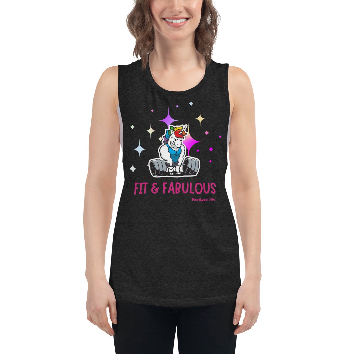 Fit & Fabulous Women's Tank