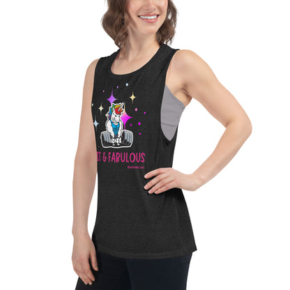 Fit & Fabulous Women's Tank