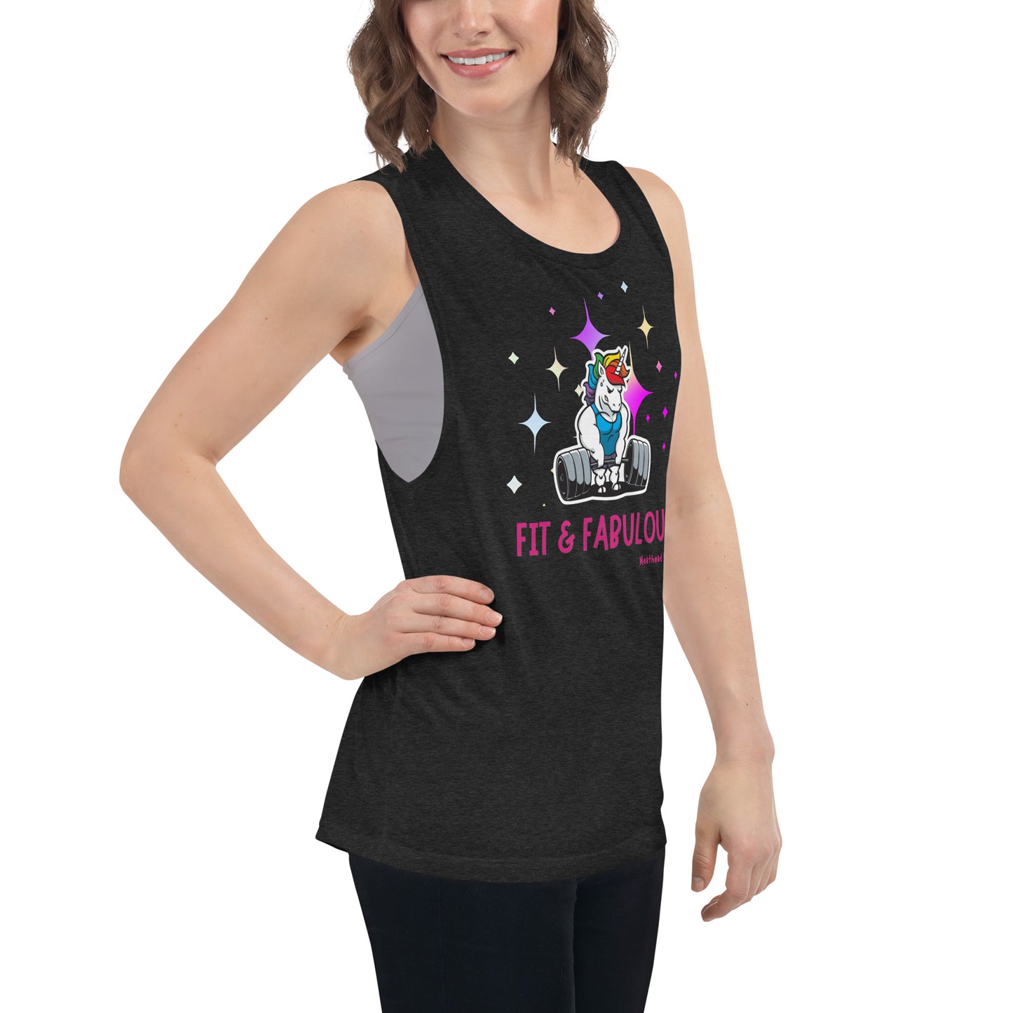 Fit & Fabulous Women's Tank