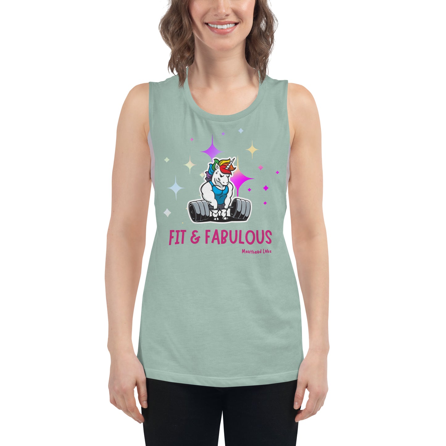 Fit & Fabulous Women's Tank