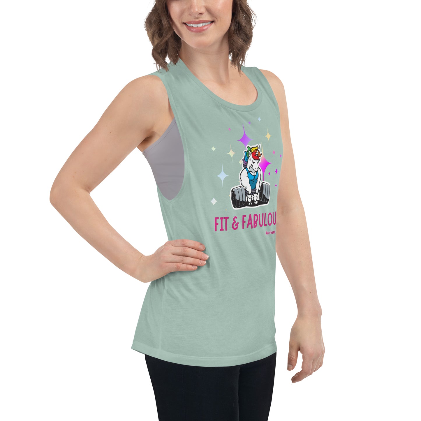 Fit & Fabulous Women's Tank