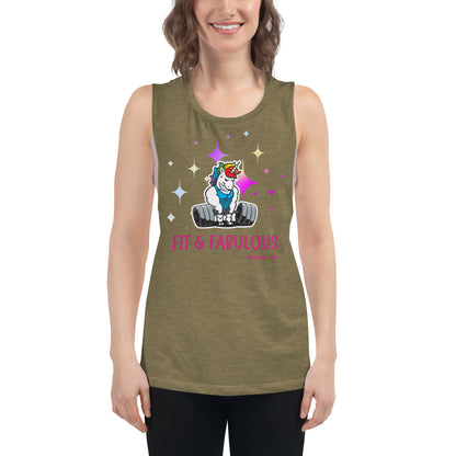 Fit & Fabulous Women's Tank