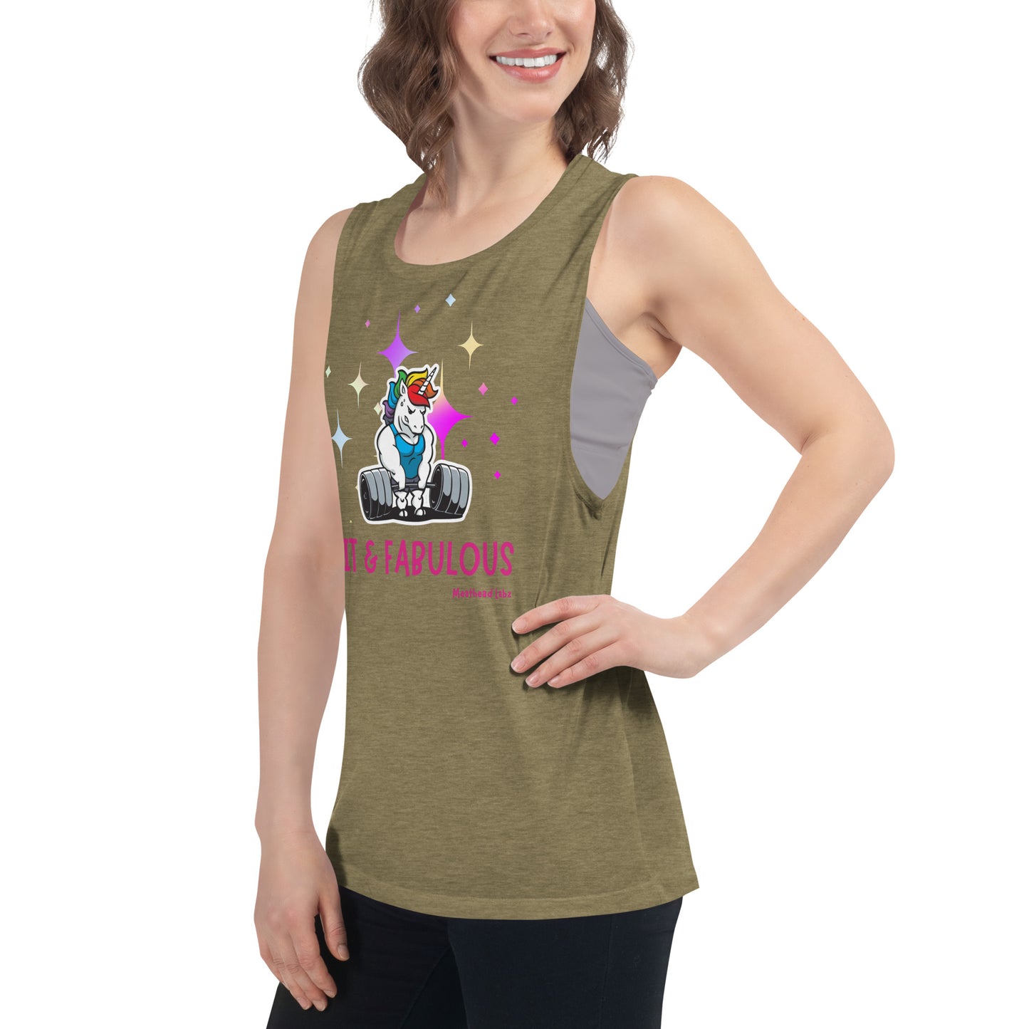 Fit & Fabulous Women's Tank