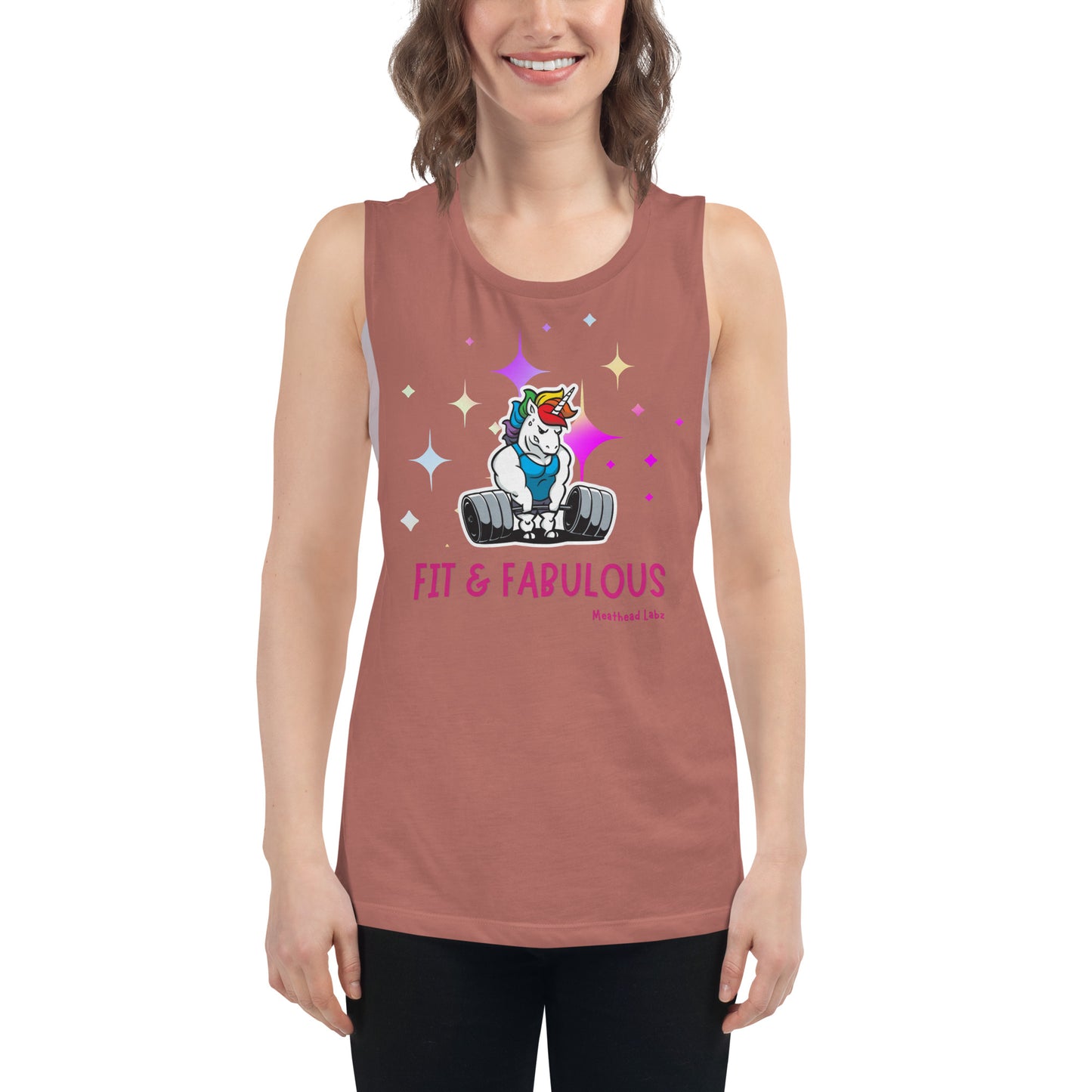 Fit & Fabulous Women's Tank