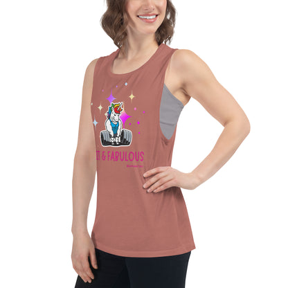 Fit & Fabulous Women's Tank