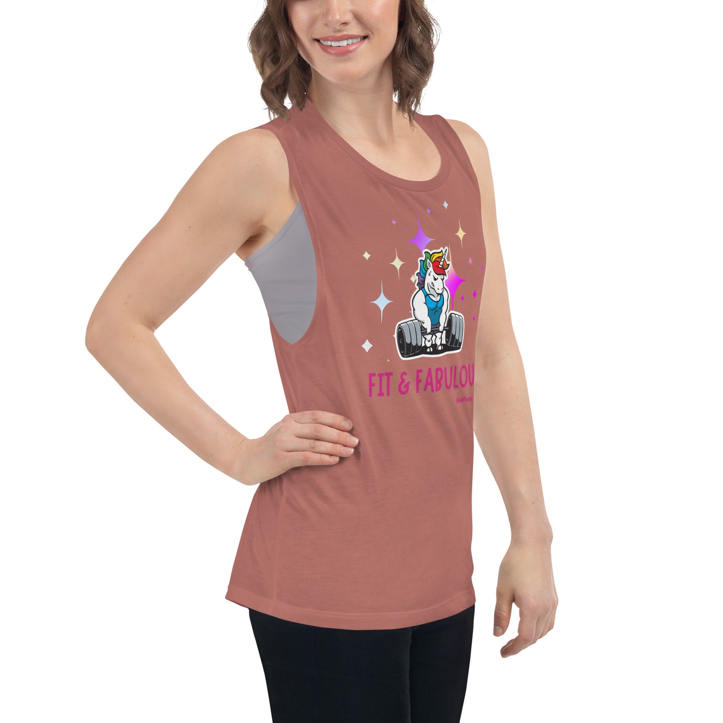 Fit & Fabulous Women's Tank