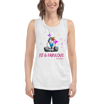 Fit & Fabulous Women's Tank