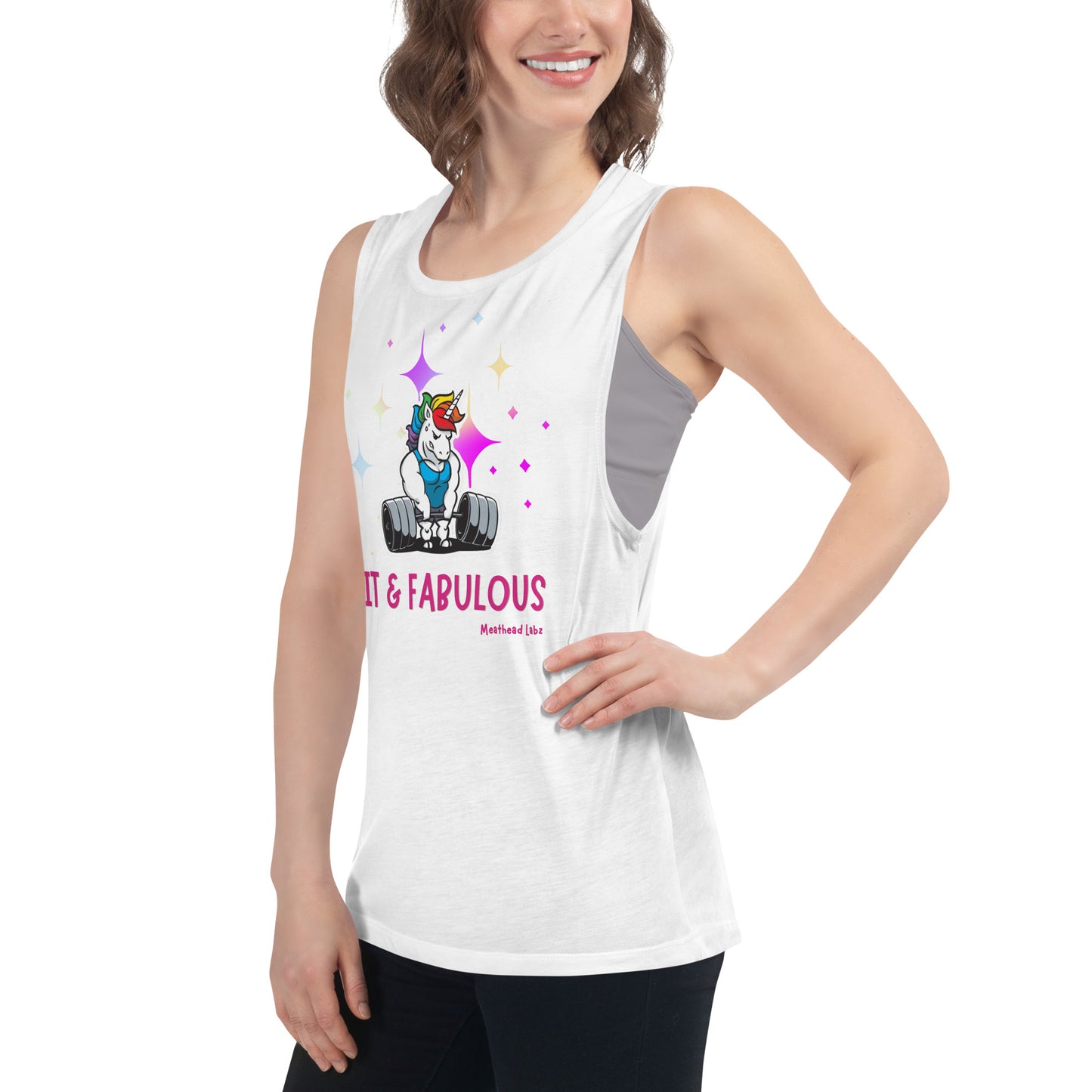 Fit & Fabulous Women's Tank