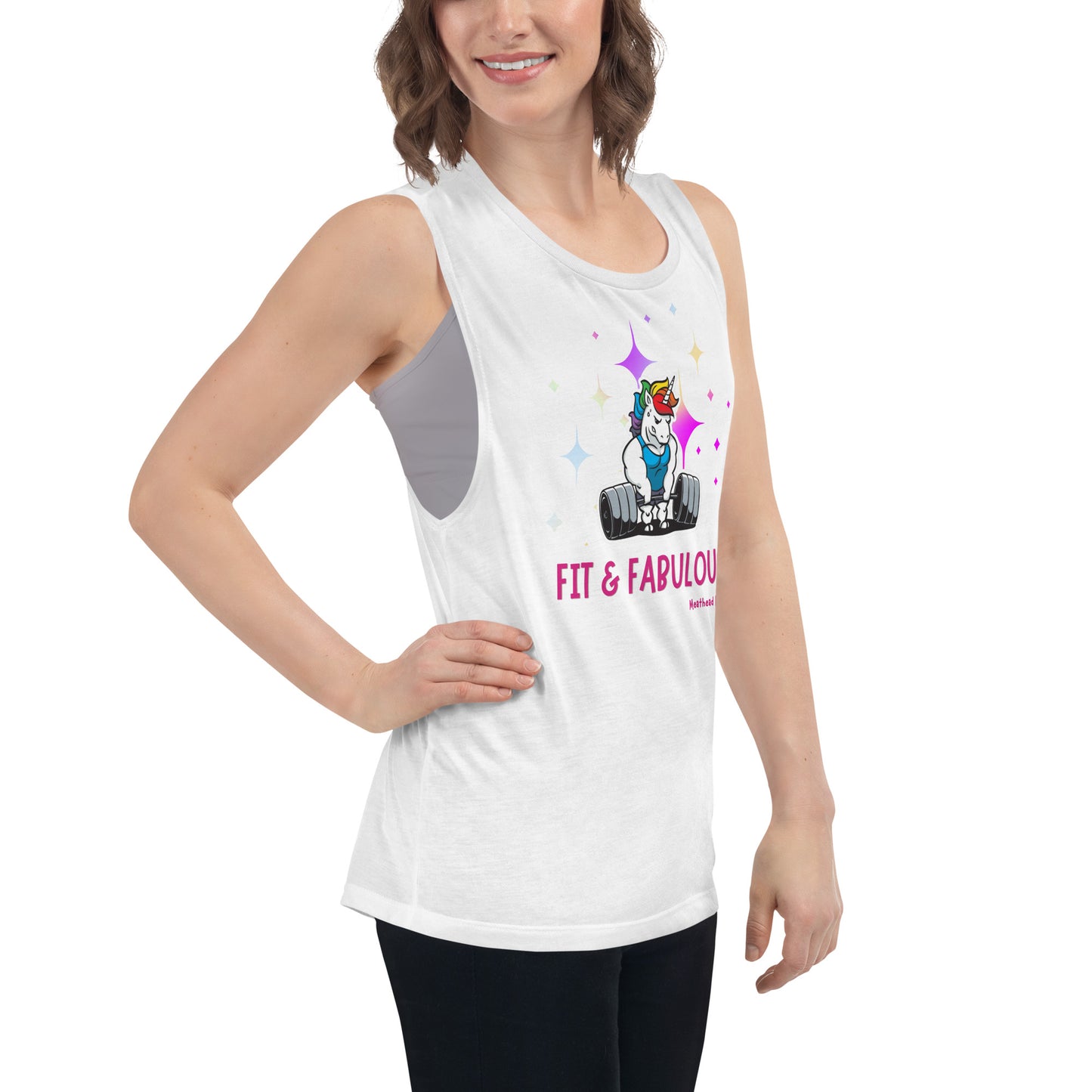 Fit & Fabulous Women's Tank